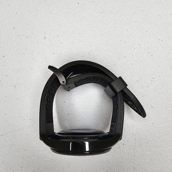 Emporio Armani AR0683 Black Men’s Watch – Rubber Strap - Picture 12 of 13